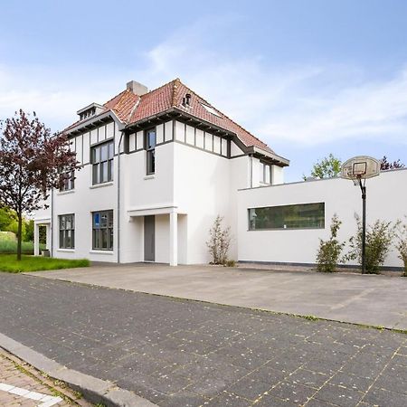 Studio Het Strandhuis Ka04 Vlissingen Eksteriør bilde