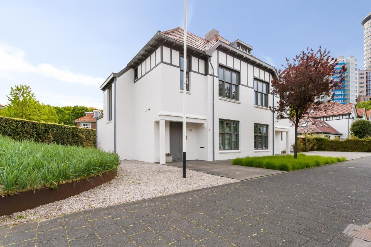 Studio Het Strandhuis Ka04 Vlissingen Eksteriør bilde