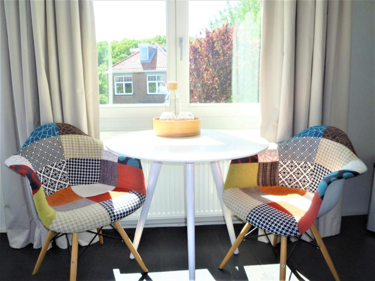 Studio Het Strandhuis Ka04 Vlissingen Eksteriør bilde