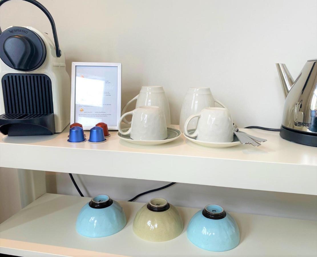 Studio Het Strandhuis Ka04 Vlissingen Eksteriør bilde