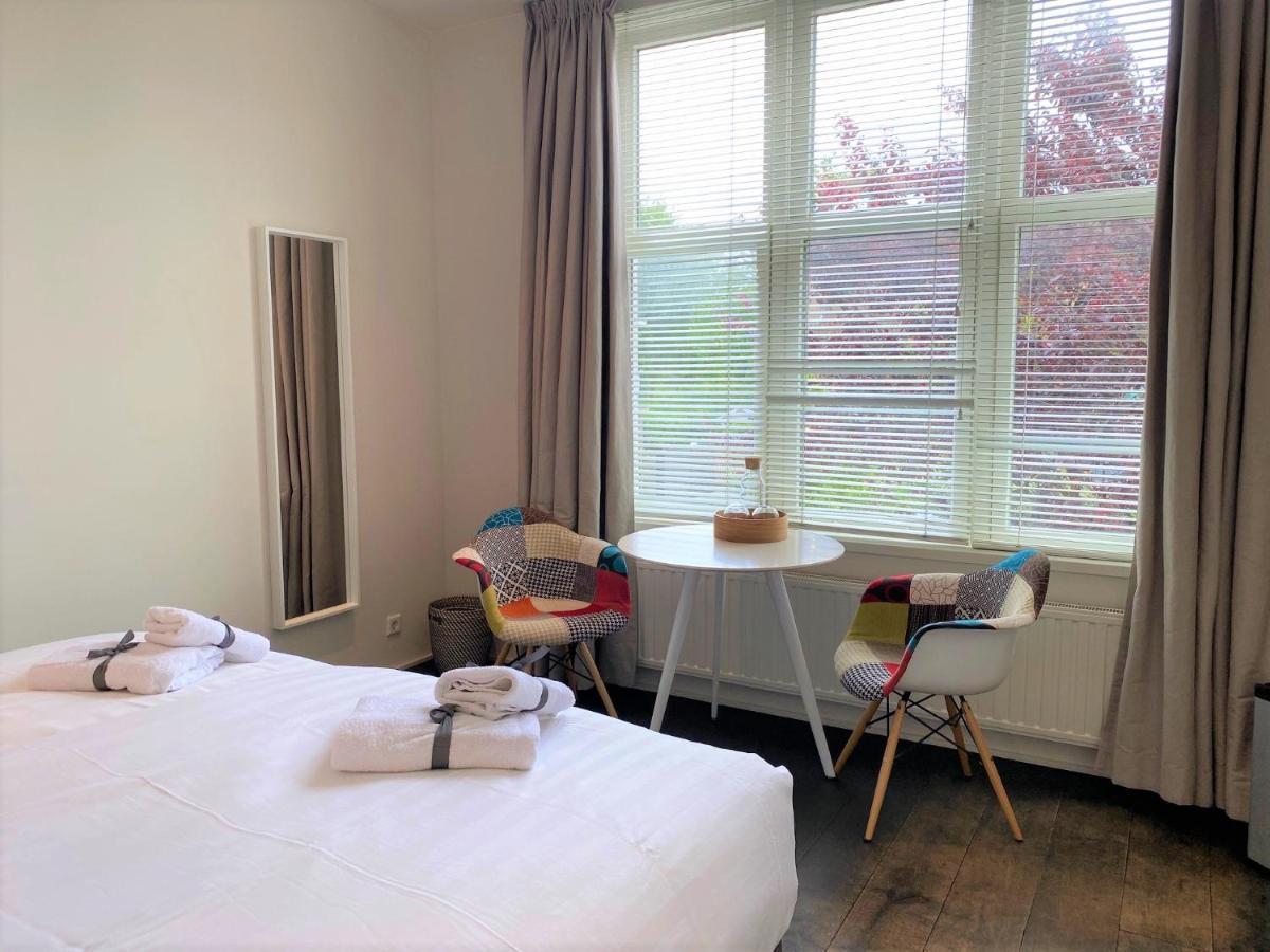 Studio Het Strandhuis Ka04 Vlissingen Eksteriør bilde