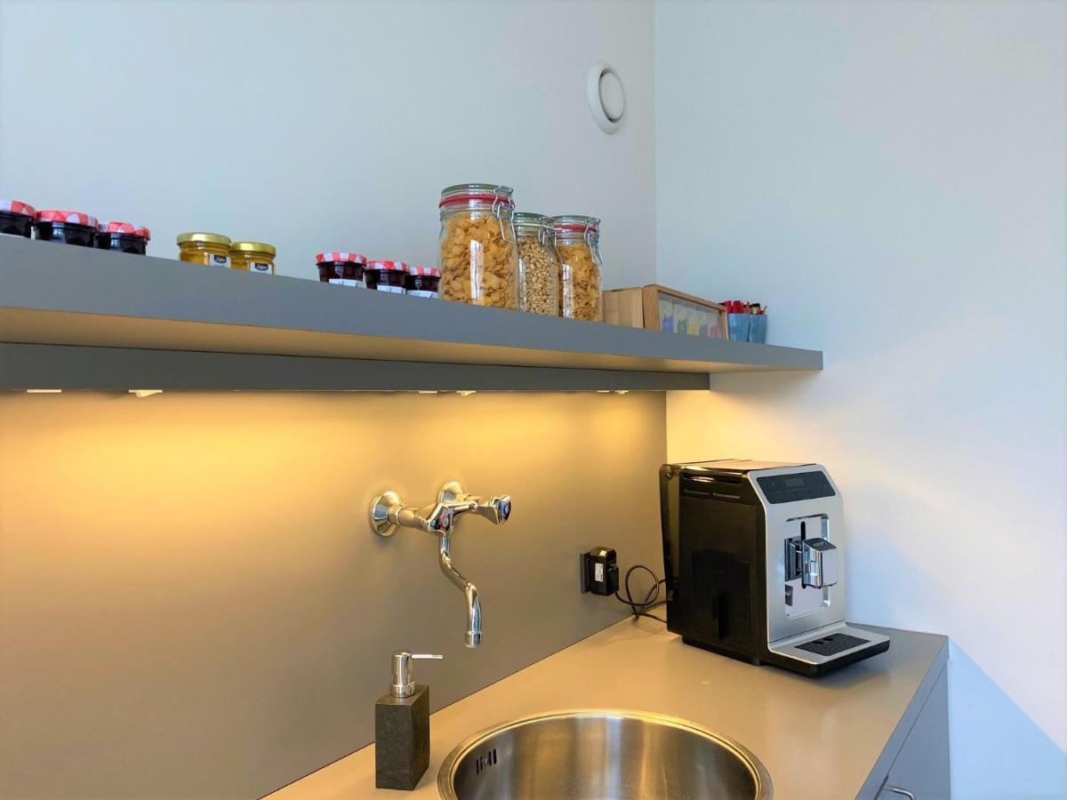 Studio Het Strandhuis Ka04 Vlissingen Eksteriør bilde