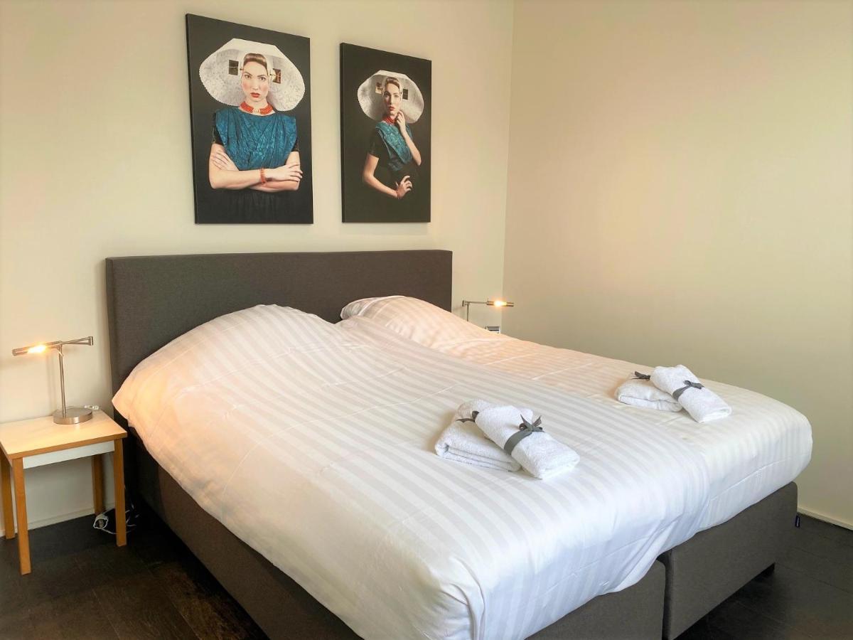 Studio Het Strandhuis Ka04 Vlissingen Eksteriør bilde