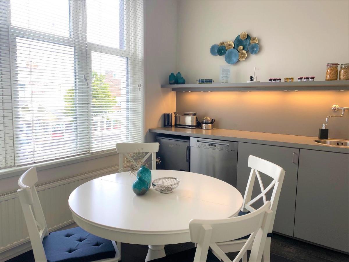 Studio Het Strandhuis Ka04 Vlissingen Eksteriør bilde